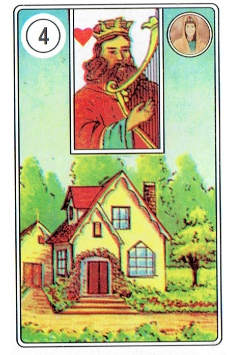 Carta Lenormand